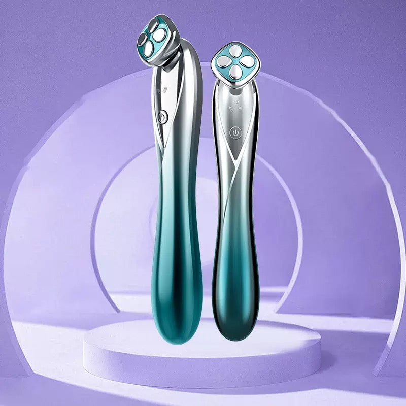 EMS Vibrating Eye Massager with Heating