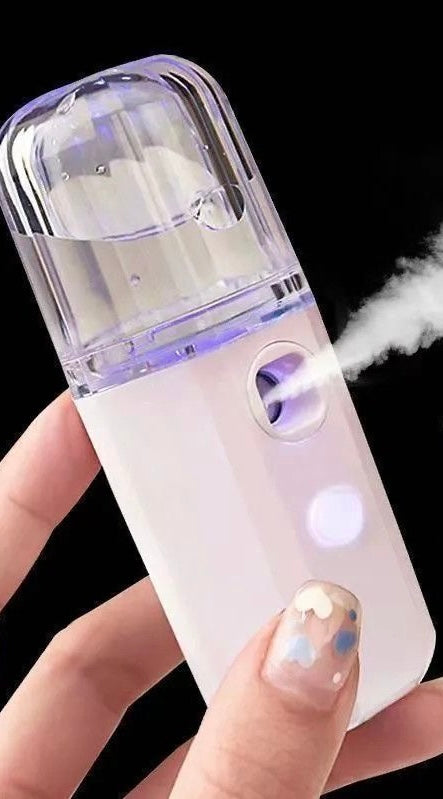 Daily Makeup, Deep Hydrating Outdoor Nano Facial Mister