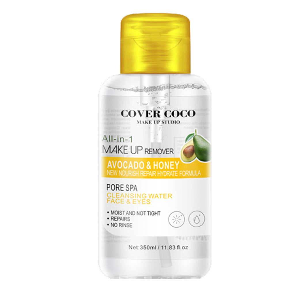 *HOT KYGD-T.o.P Hyaluronic Acid Makeup Remover X3bottle (SM8)