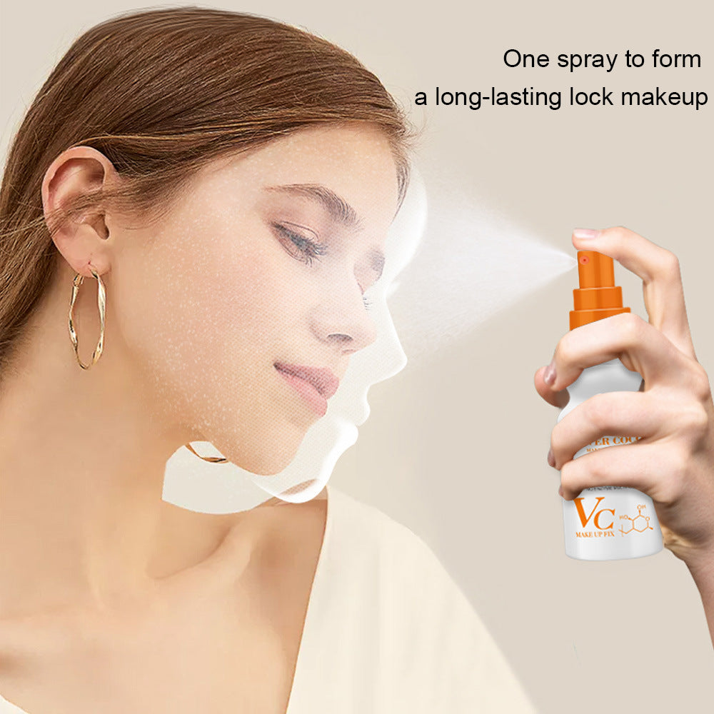 KYGD+T.o.P Vitamin C 24HRS Durable waterproof makeup spray(SM2)