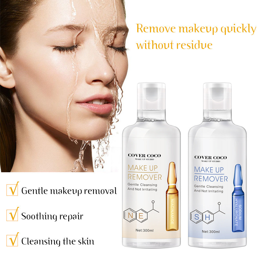 *HOT KYGD-T.o.P Hyaluronic Acid Makeup Remover X3bottle (SM8)