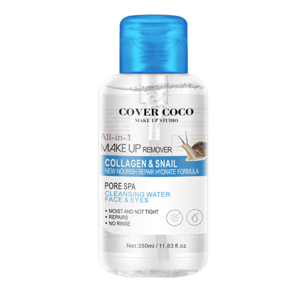 *HOT KYGD-T.o.P Hyaluronic Acid Makeup Remover X3bottle (SM8)