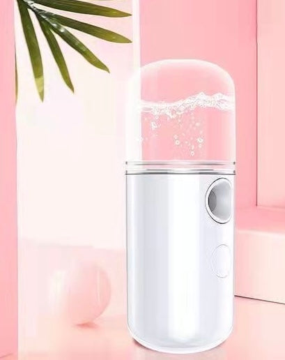Daily Makeup, Deep Hydrating Outdoor  Nano Facial Mister