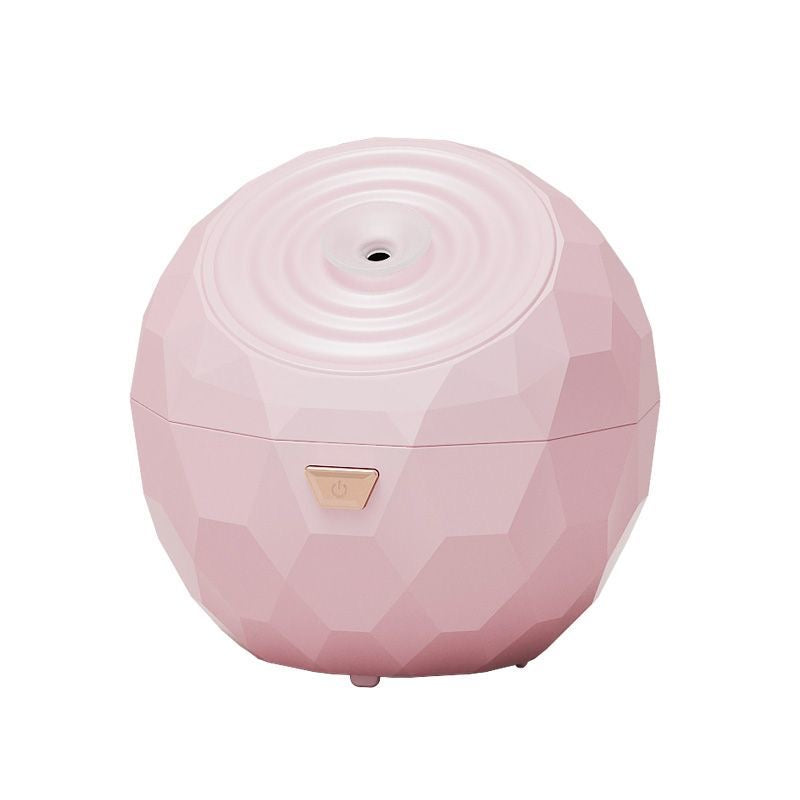 Hot spray steaming face moisturizing facial fumigation device