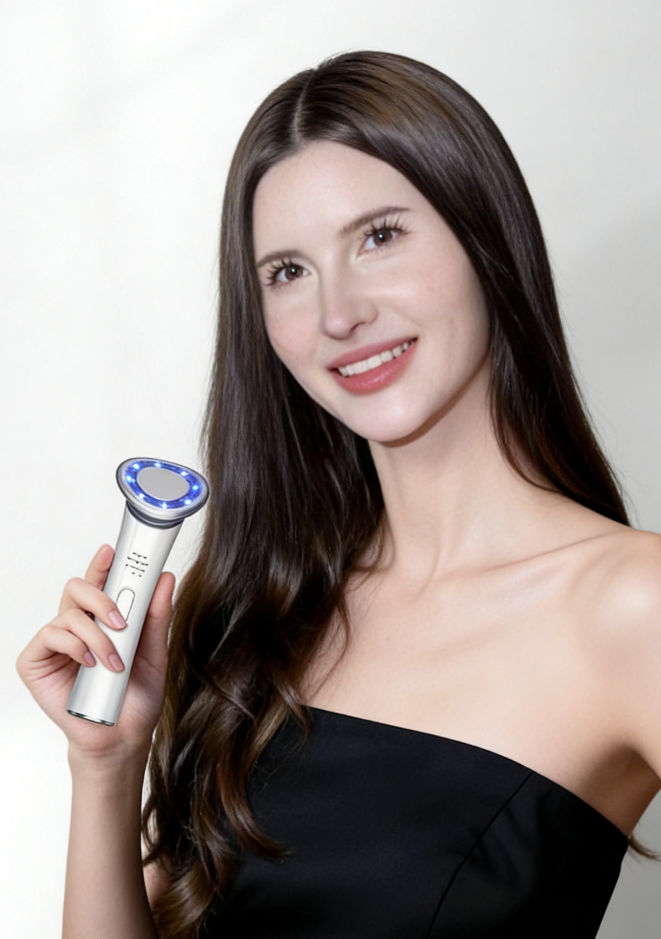 Lifting Light Wave Essence Beauty Device