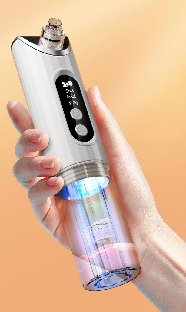 Pore Cleansing Oxygen Infusion Device