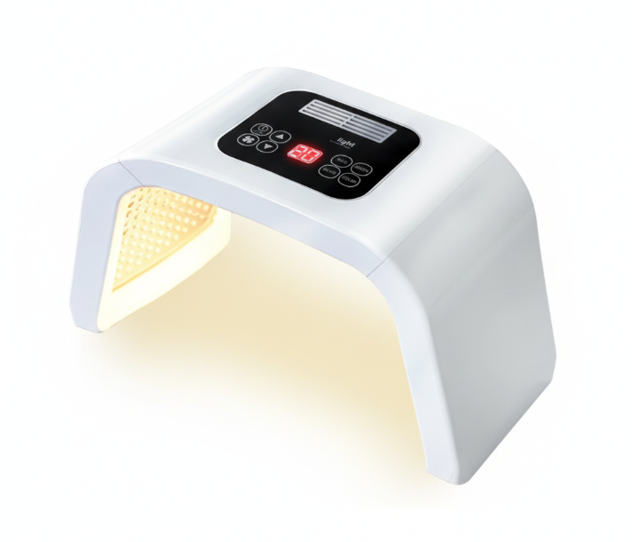 Photon rejuvenation beauty instrument LED spectrometer