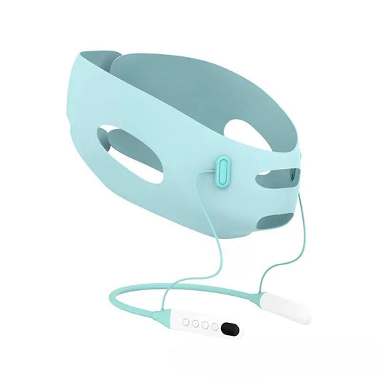 Easy Small V-Face EMS Pulse Facial Sculpting Mask