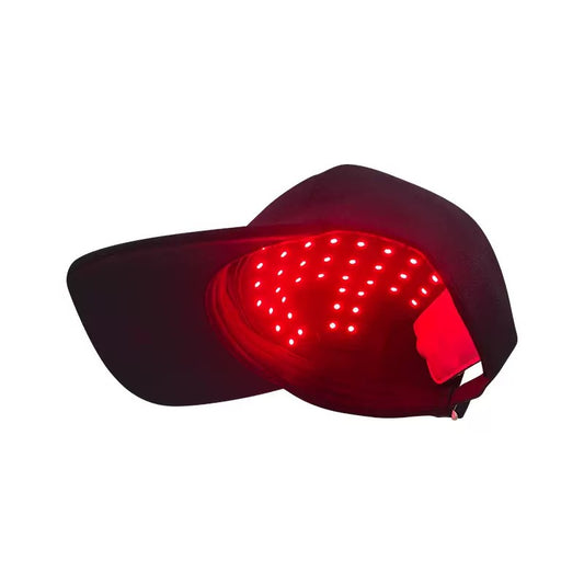 Red & Blue Light Therapy Hair Growth Cap