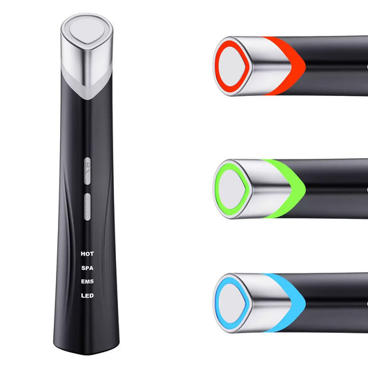 EMS essence infusion eye beauty device