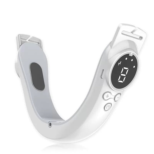 Microcurrent Vibration V-Face Massager