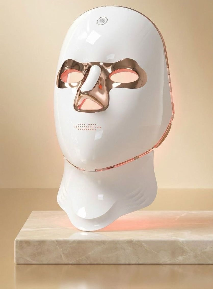 Neck protection 7 color spectrum photon skin beauty