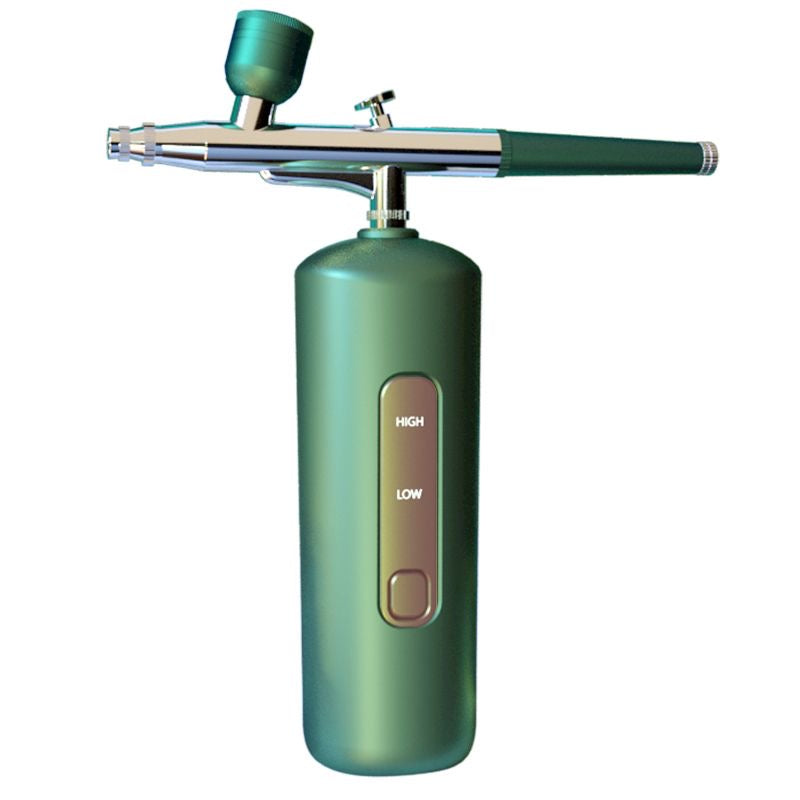 KYGD+T.o.P  Beauty Airbrush Makeup Spray Gun Facial spa(BE2)