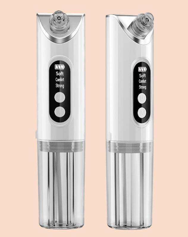 Pore Cleansing Oxygen Infusion Device