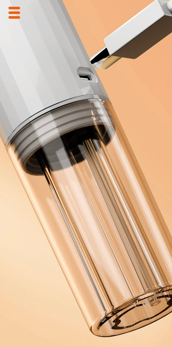 Pore Cleansing Oxygen Infusion Device