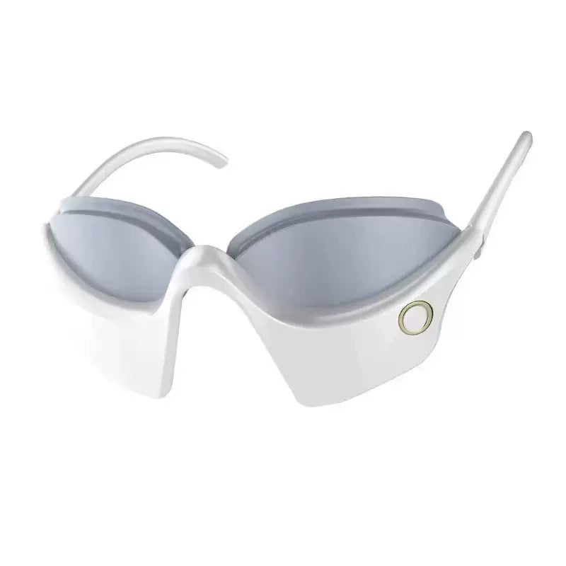 Eye fatigue relief beauty device
