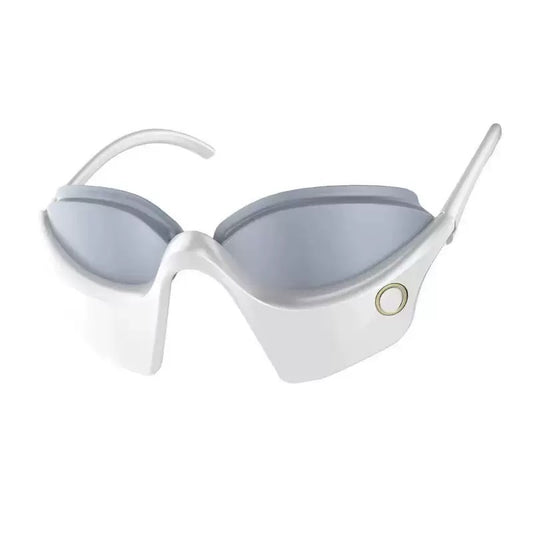 Eye fatigue relief beauty device