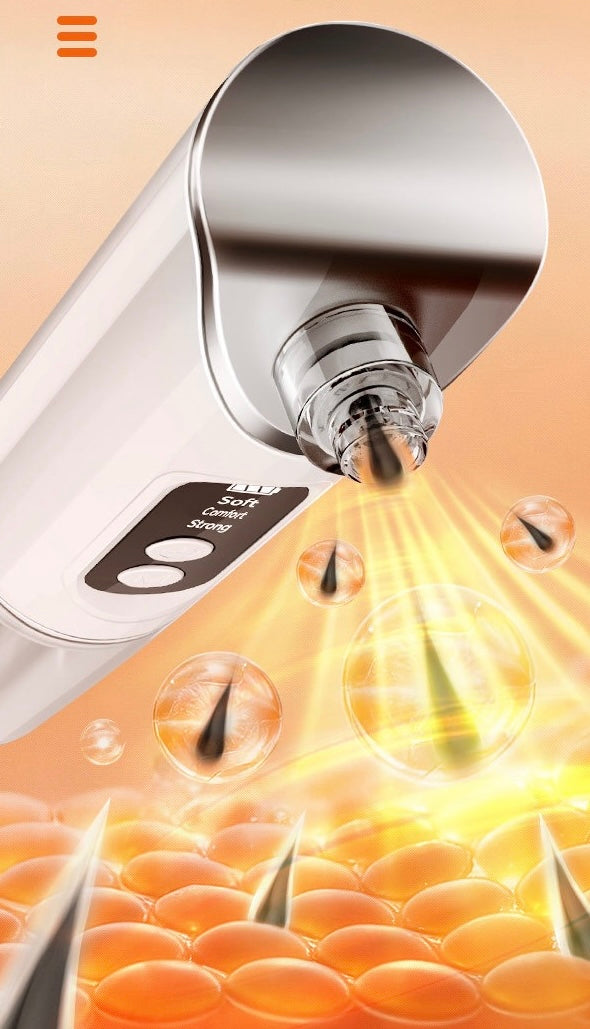 Pore Cleansing Oxygen Infusion Device