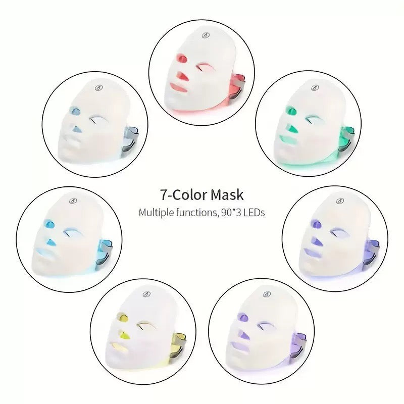 7-color mask