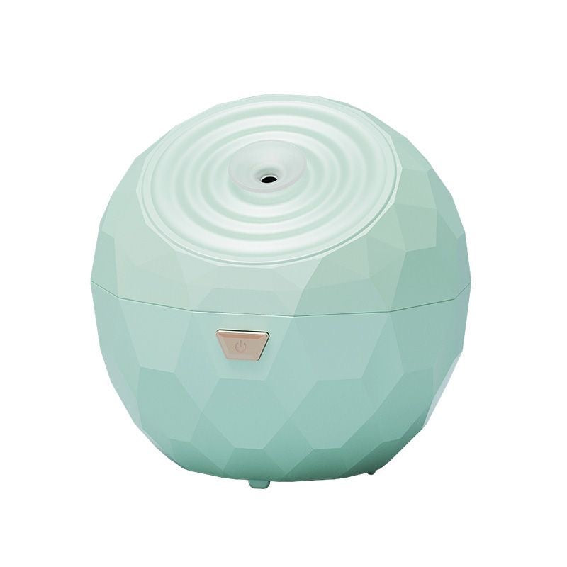Hot spray steaming face moisturizing facial fumigation device