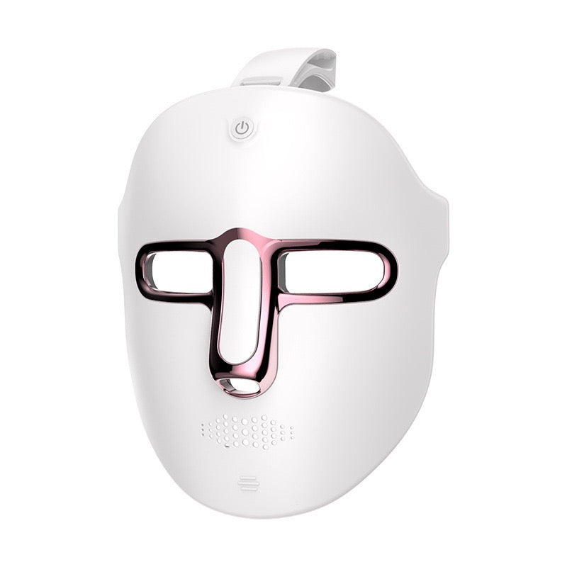 Photorejuvenation device  facial mask device facial mask import device  red and blue light device