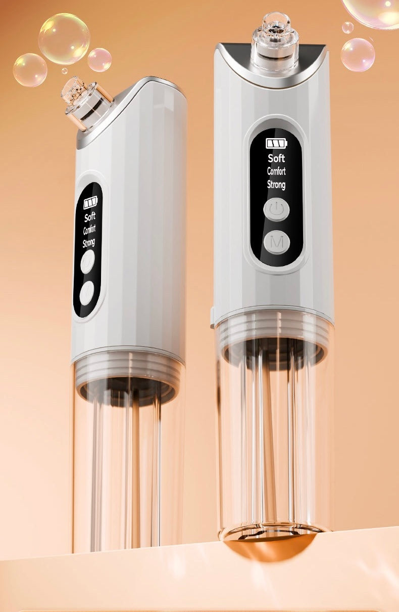 Pore Cleansing Oxygen Infusion Device
