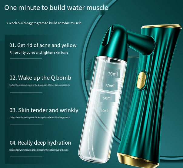 KYGD+T.o.P Beauty Airbrush Makeup Spray 5 min (BE1)