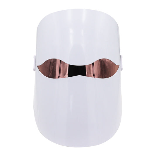 Led Portable Rechargeable Infrared Therapy Face Mask Light Therapy Photon Mask
